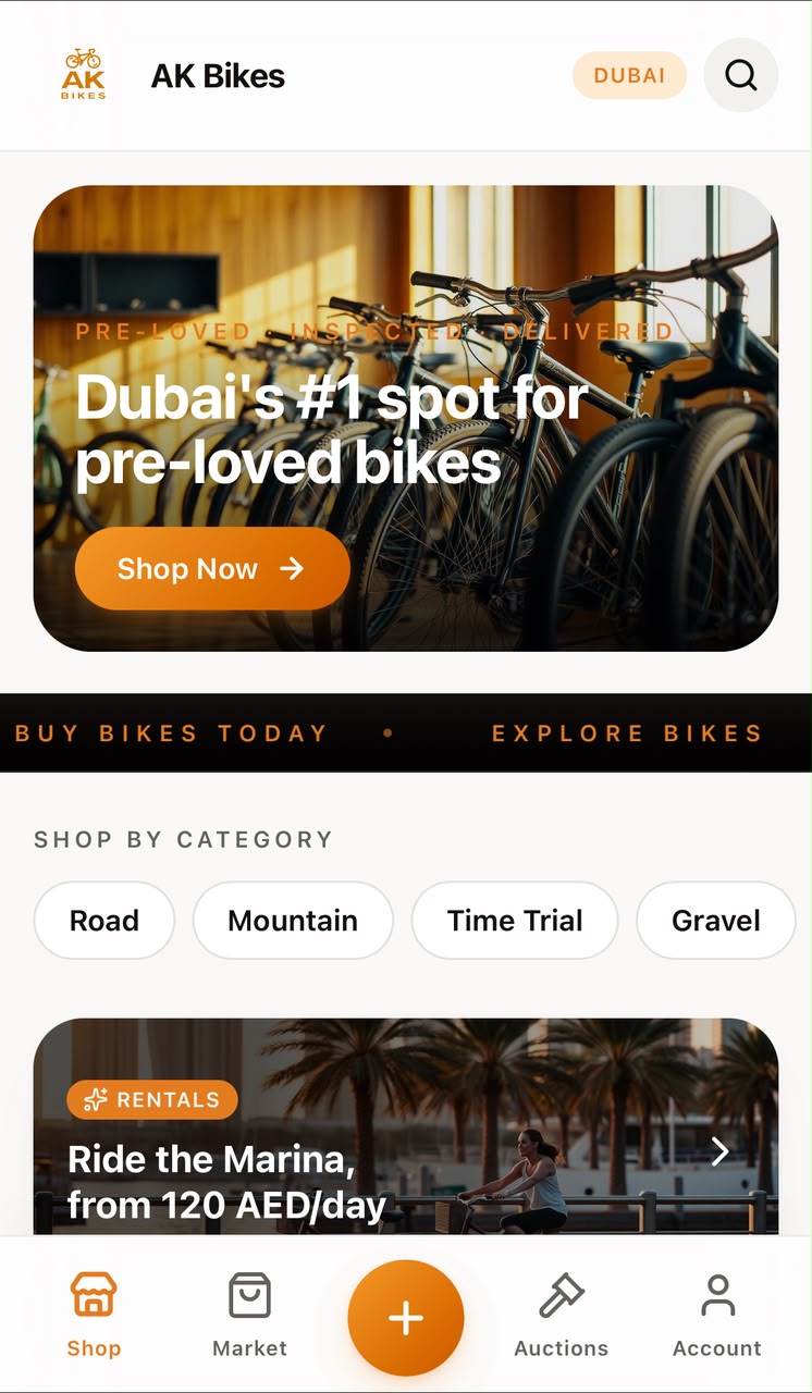 AK Bikes slide 2