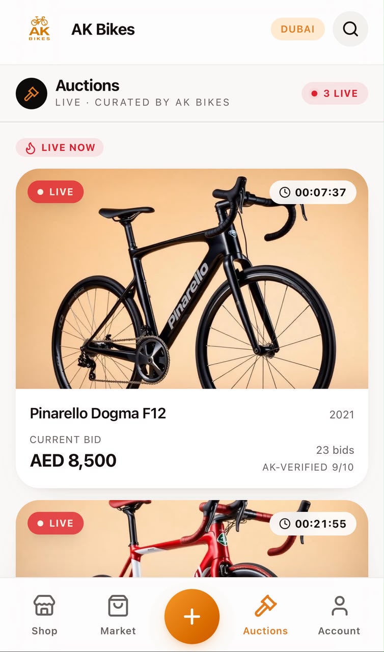AK Bikes slide 4