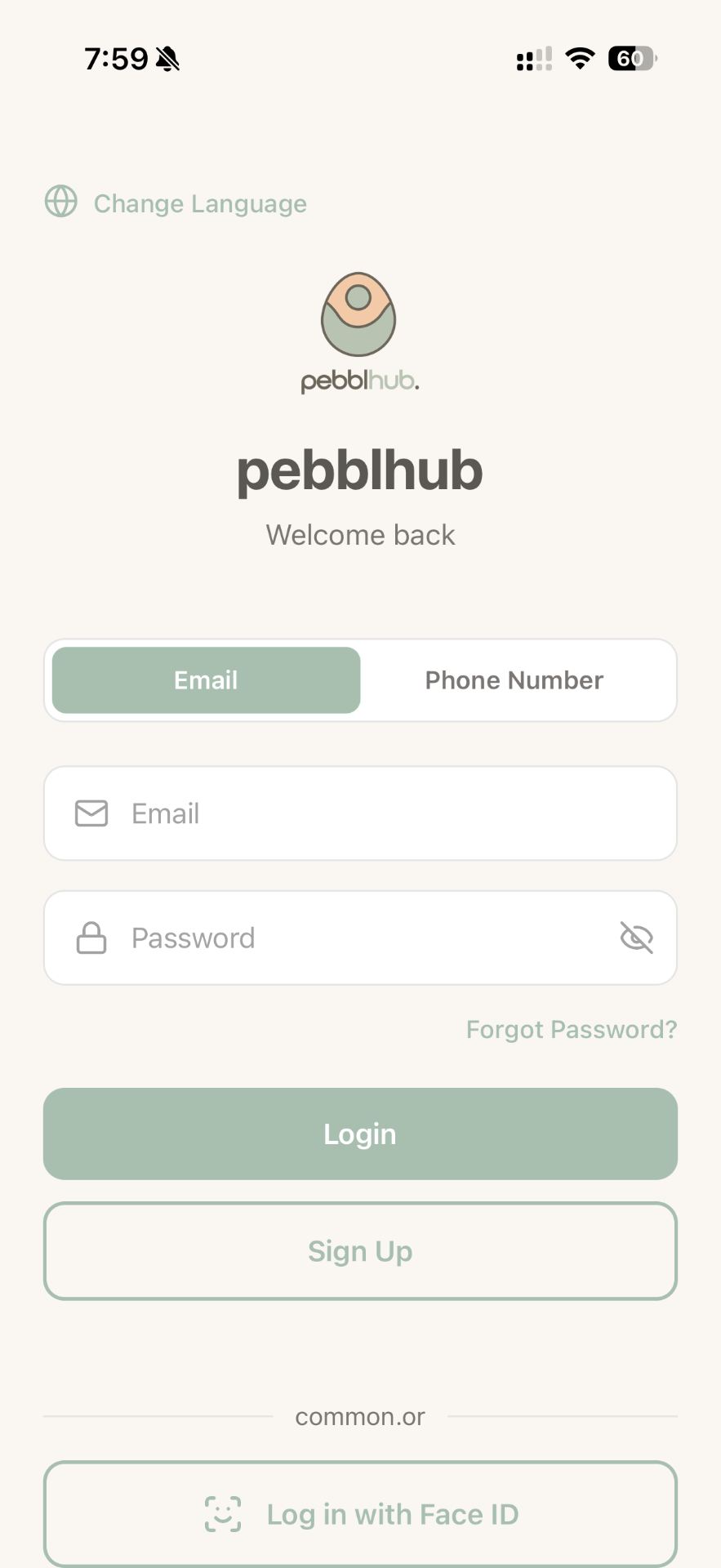 Pebblhub slide 4