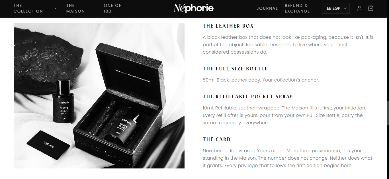 Néphorie slide 5