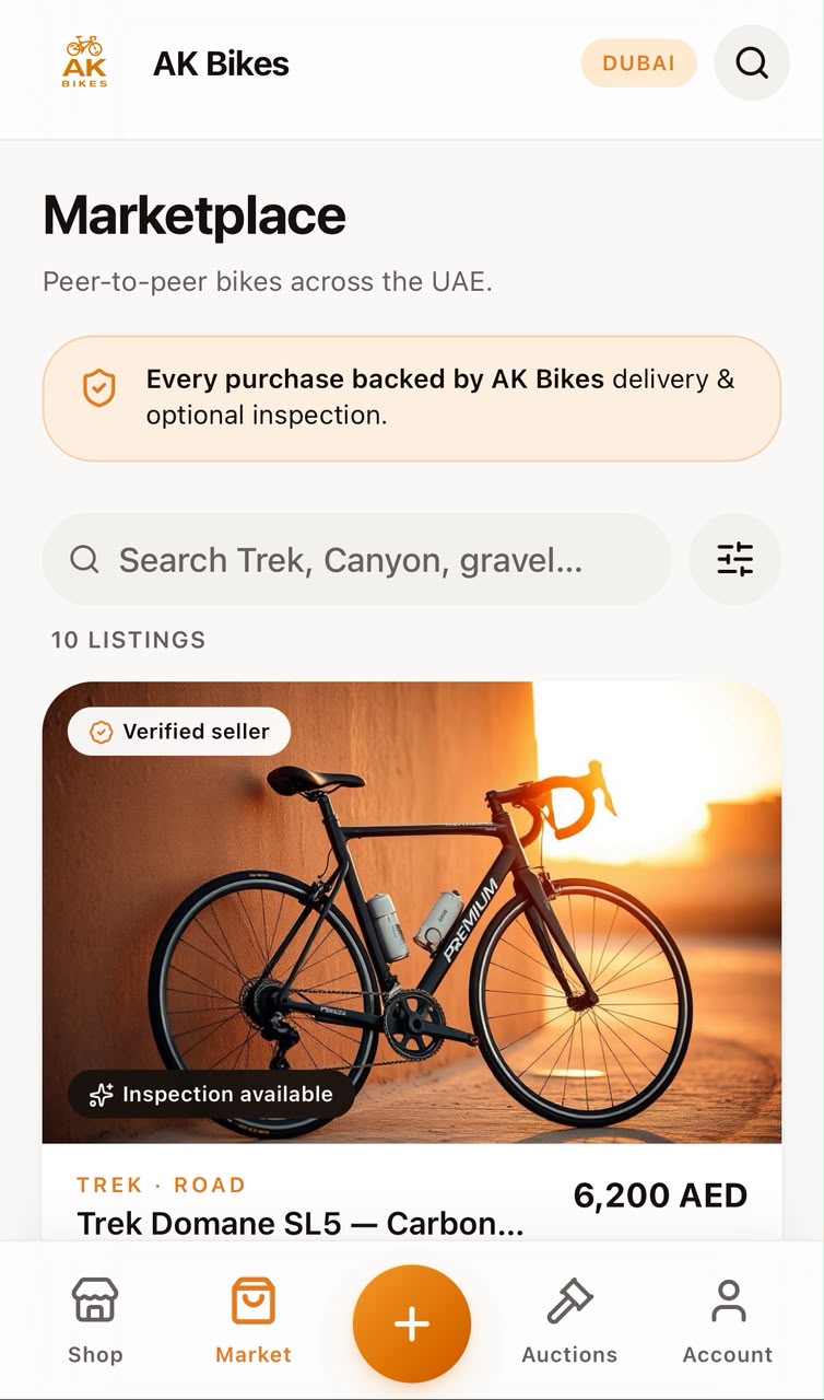 AK Bikes slide 3